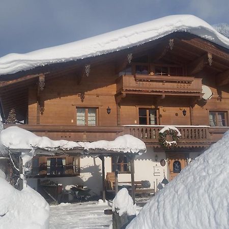 Appartements Berger Kitzbuehel מראה חיצוני תמונה