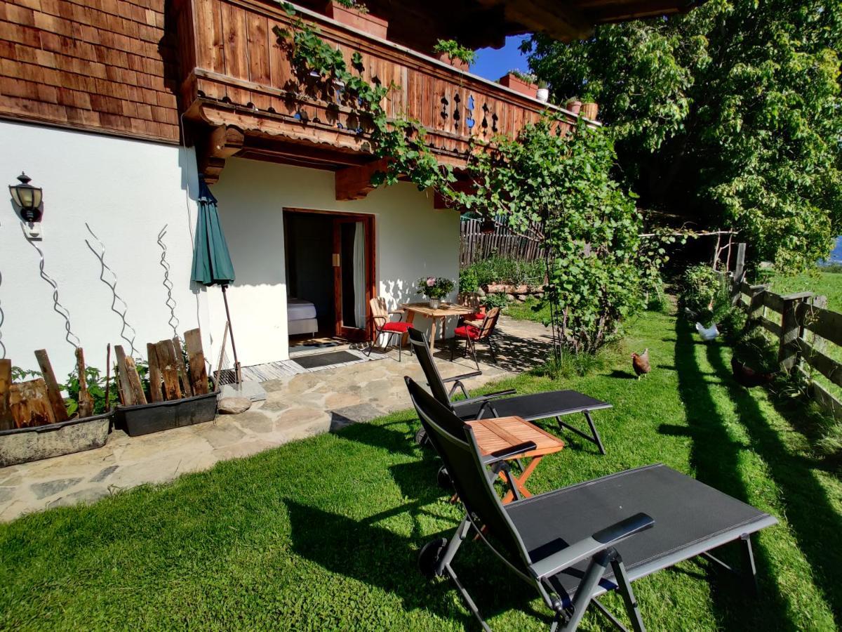 Appartements Berger Kitzbuehel מראה חיצוני תמונה