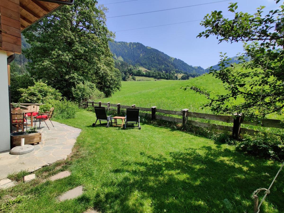 Appartements Berger Kitzbuehel מראה חיצוני תמונה