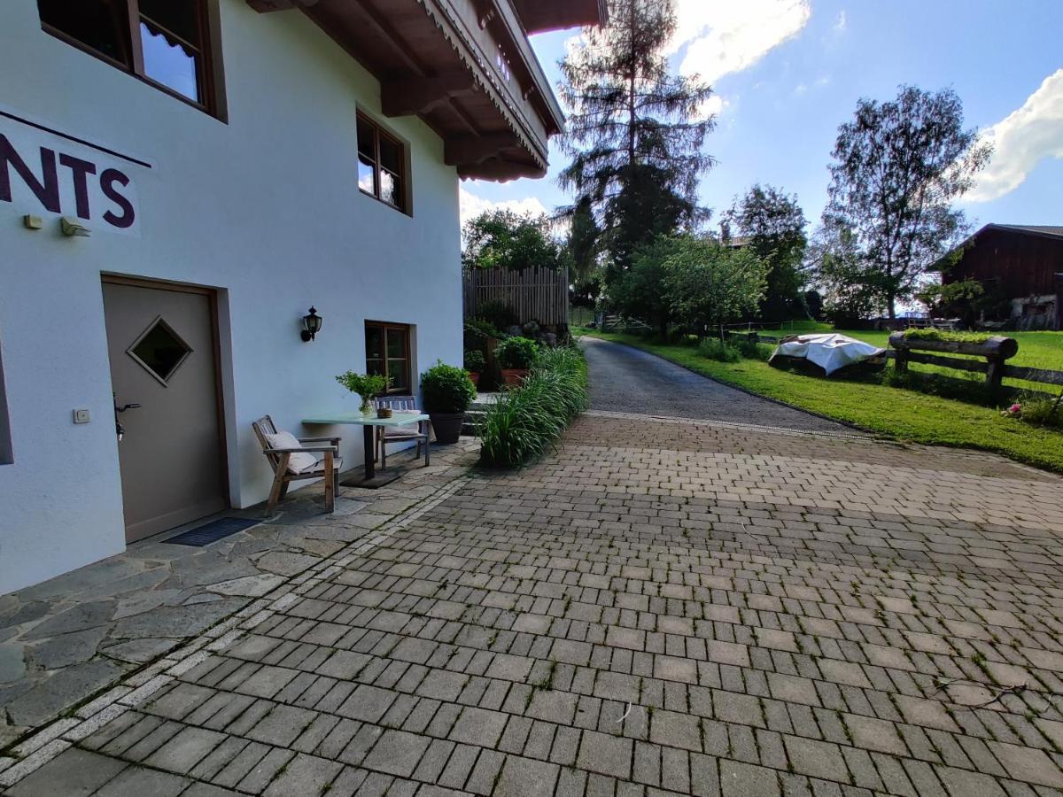 Appartements Berger Kitzbuehel מראה חיצוני תמונה