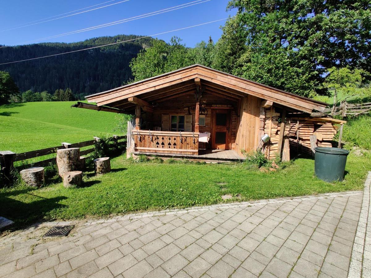 Appartements Berger Kitzbuehel מראה חיצוני תמונה