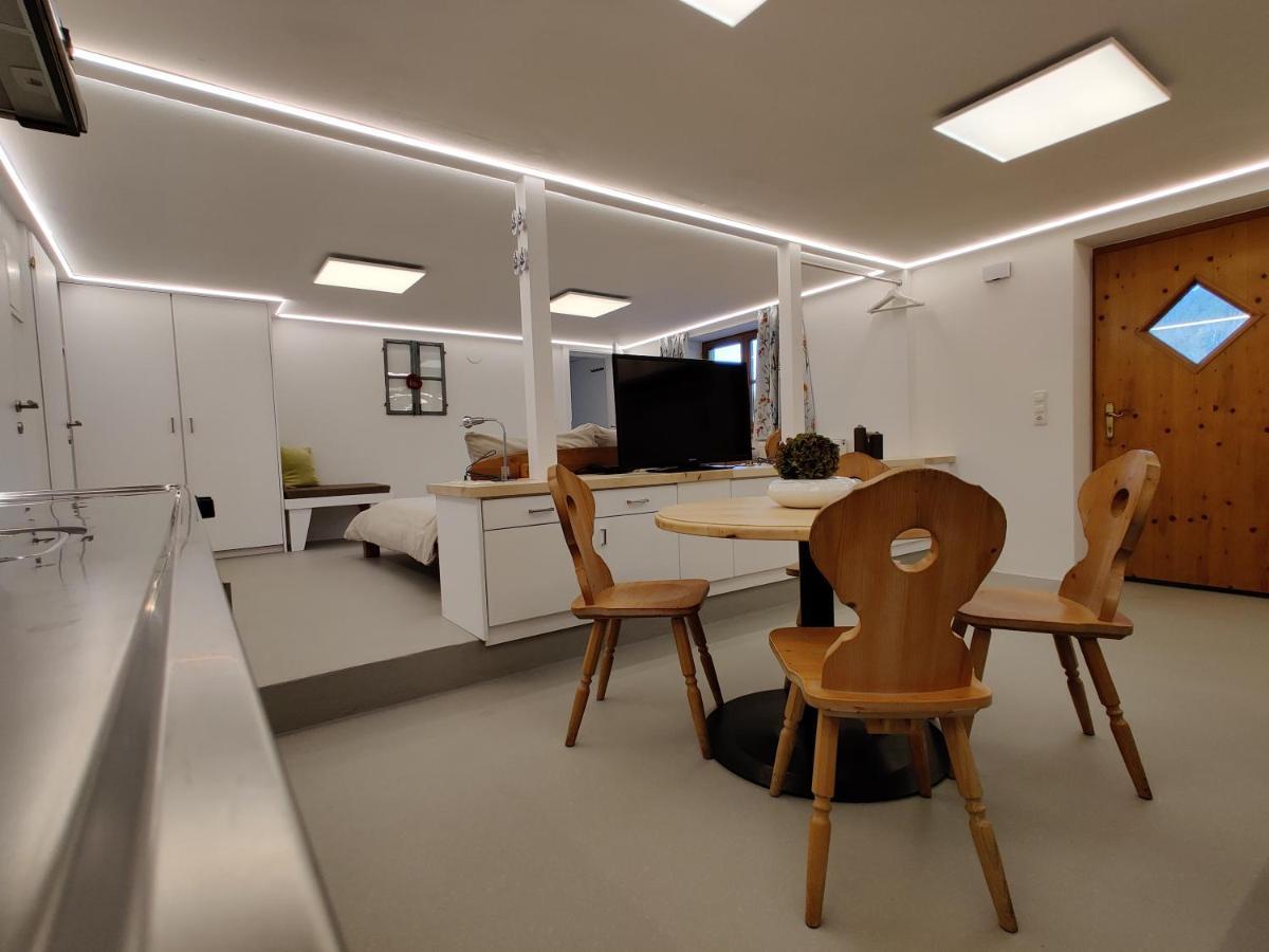 Appartements Berger Kitzbuehel מראה חיצוני תמונה