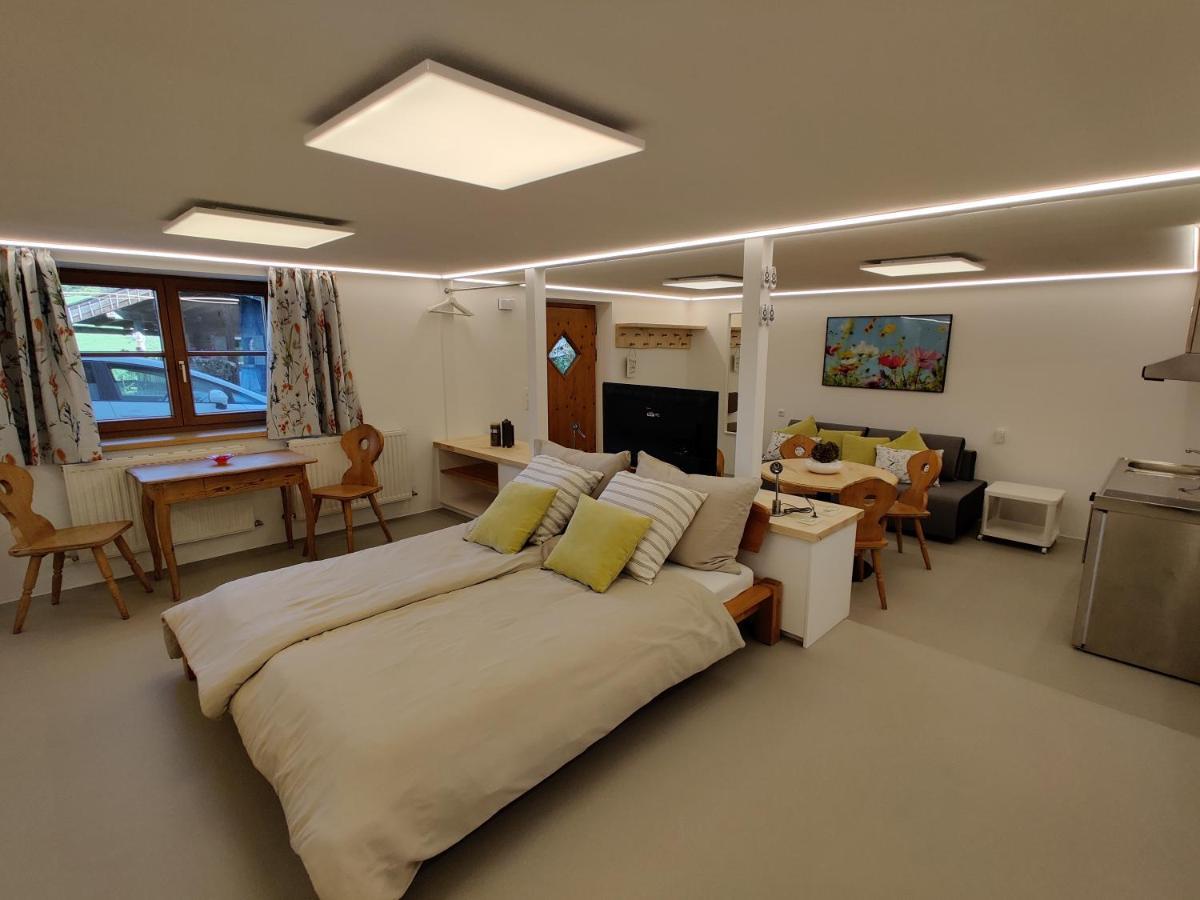 Appartements Berger Kitzbuehel מראה חיצוני תמונה