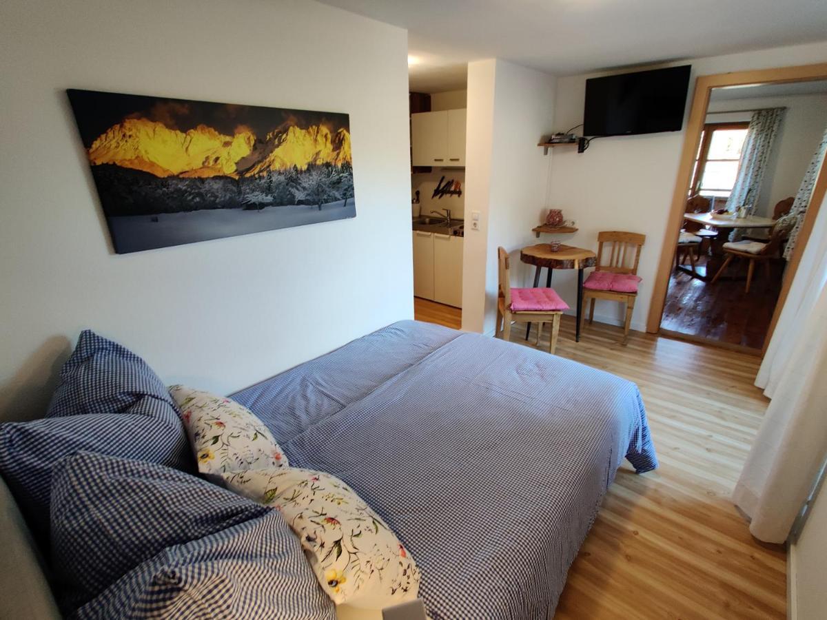 Appartements Berger Kitzbuehel מראה חיצוני תמונה
