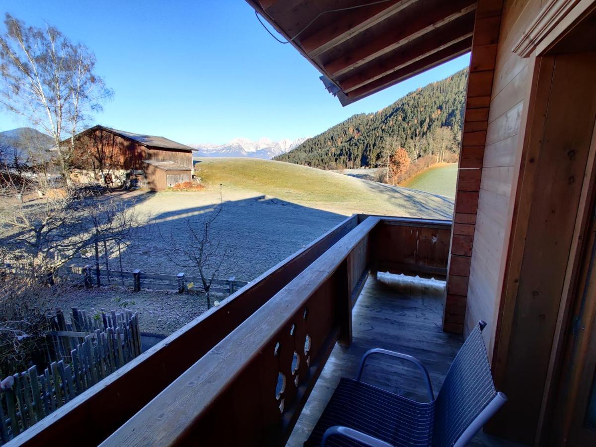 Appartements Berger Kitzbuehel מראה חיצוני תמונה