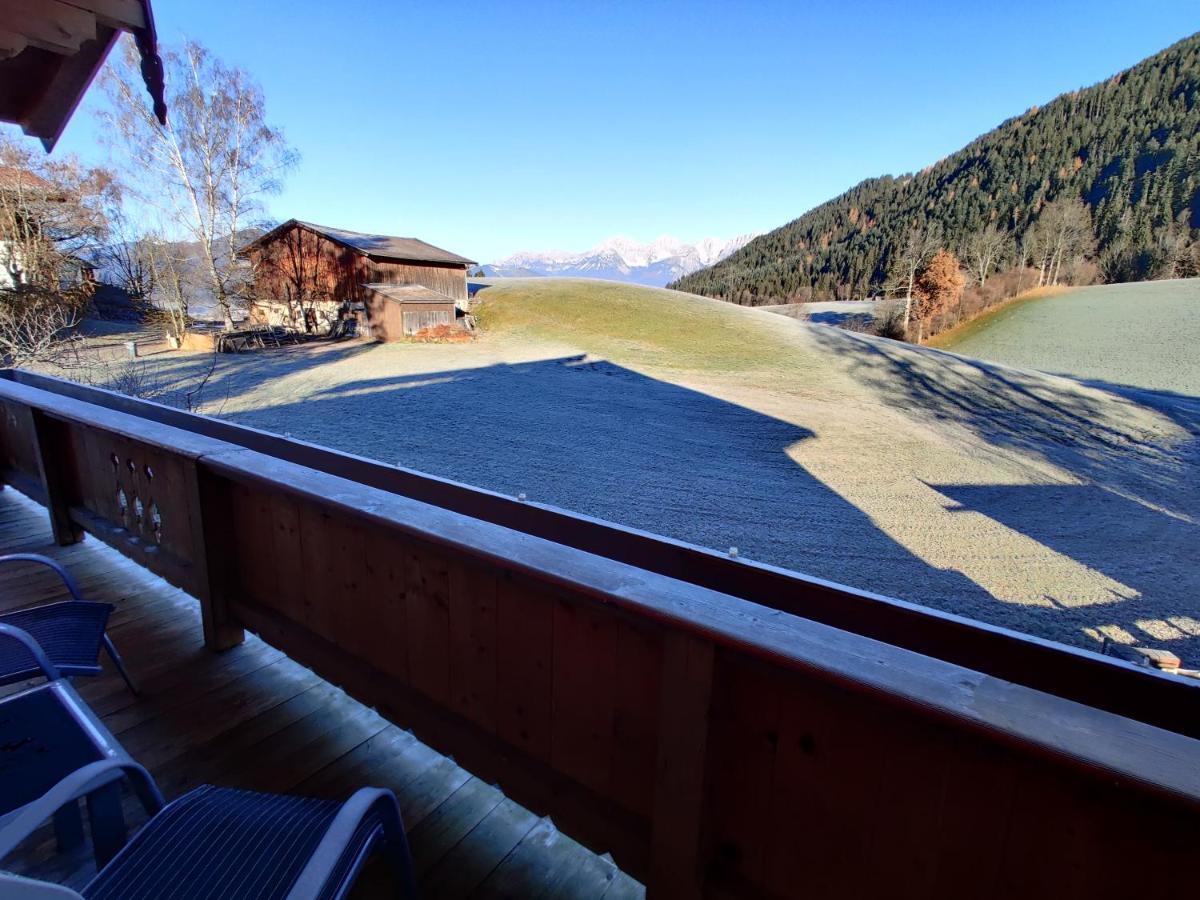 Appartements Berger Kitzbuehel מראה חיצוני תמונה