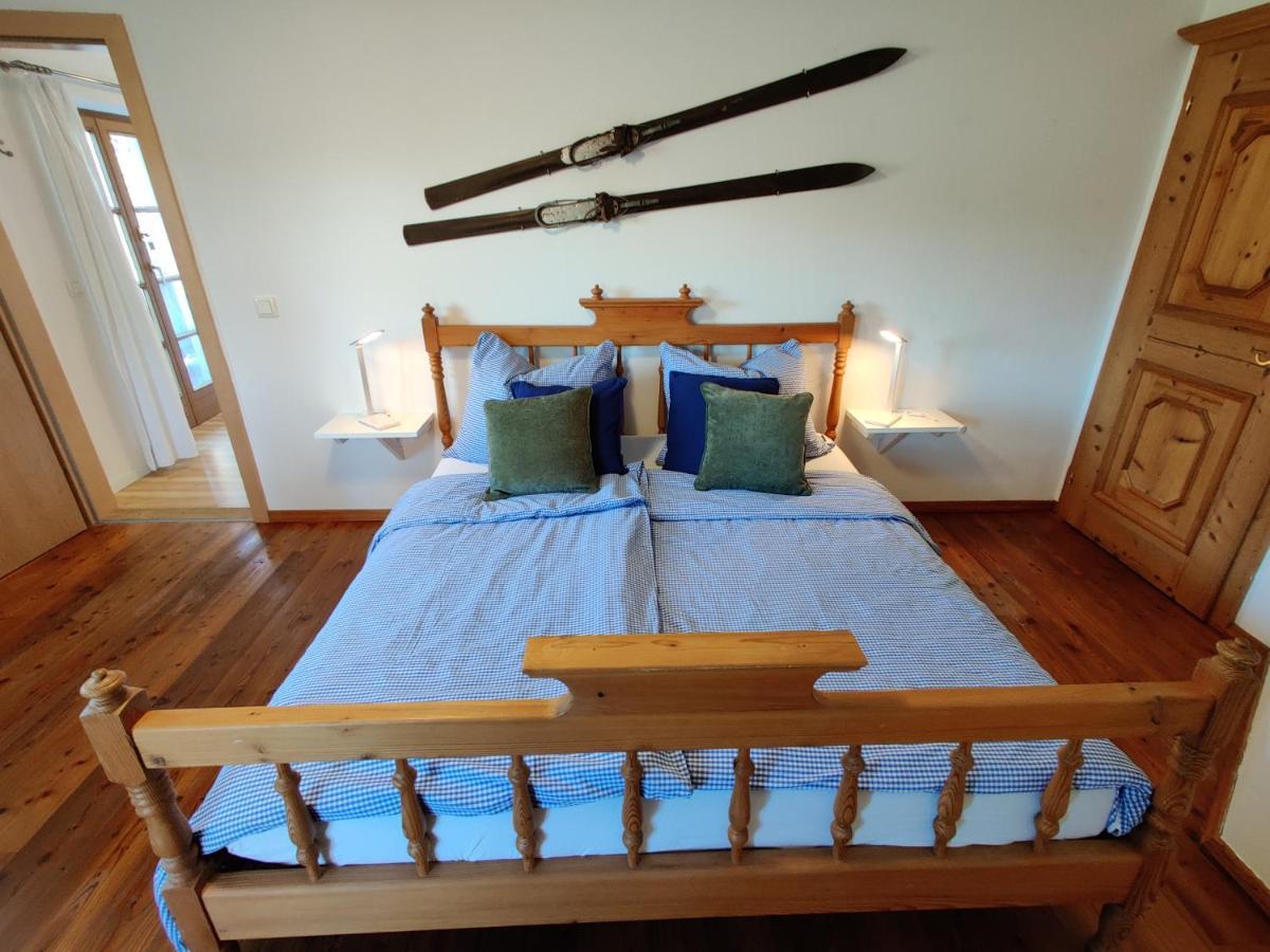 Appartements Berger Kitzbuehel מראה חיצוני תמונה