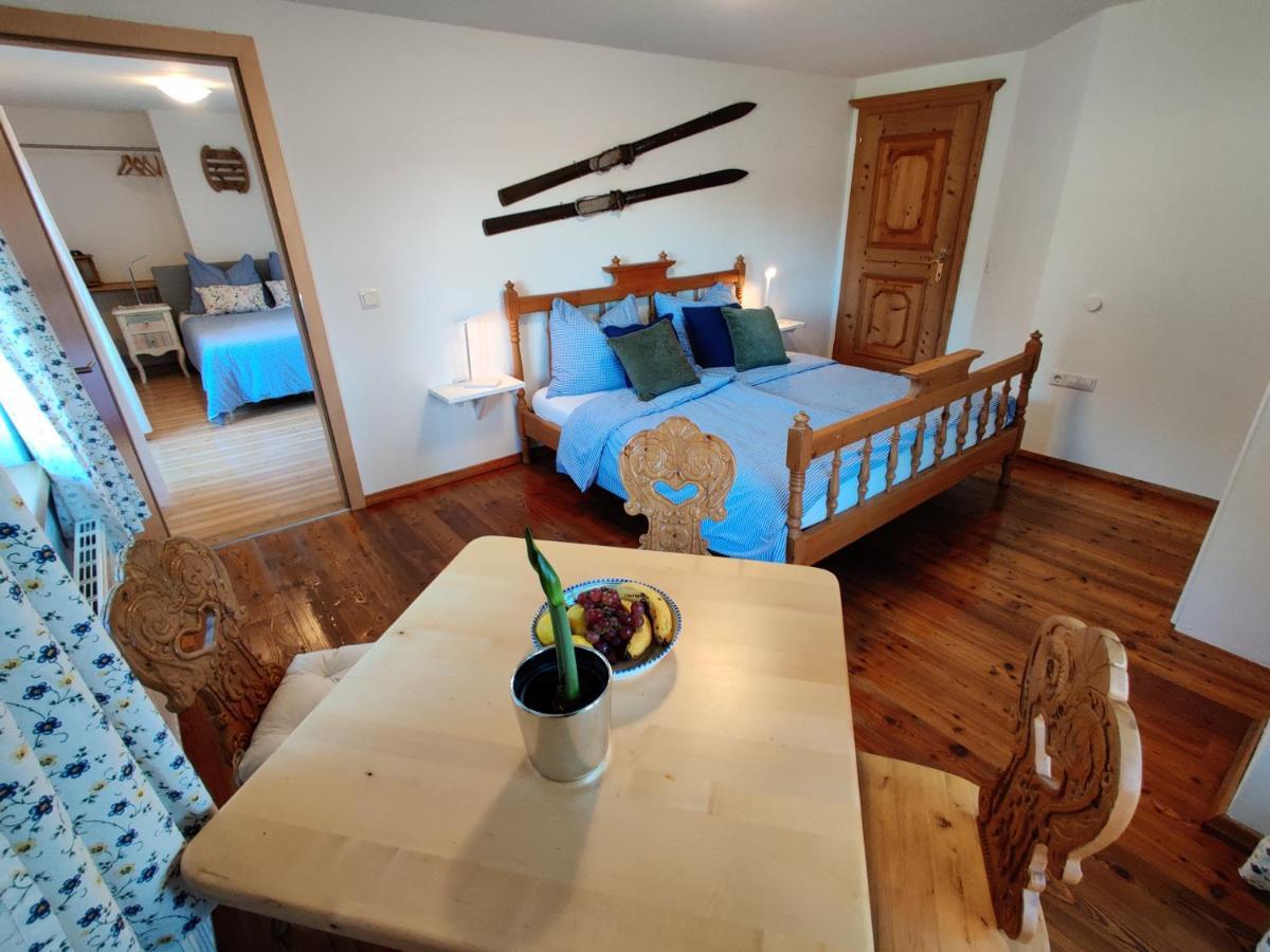 Appartements Berger Kitzbuehel מראה חיצוני תמונה