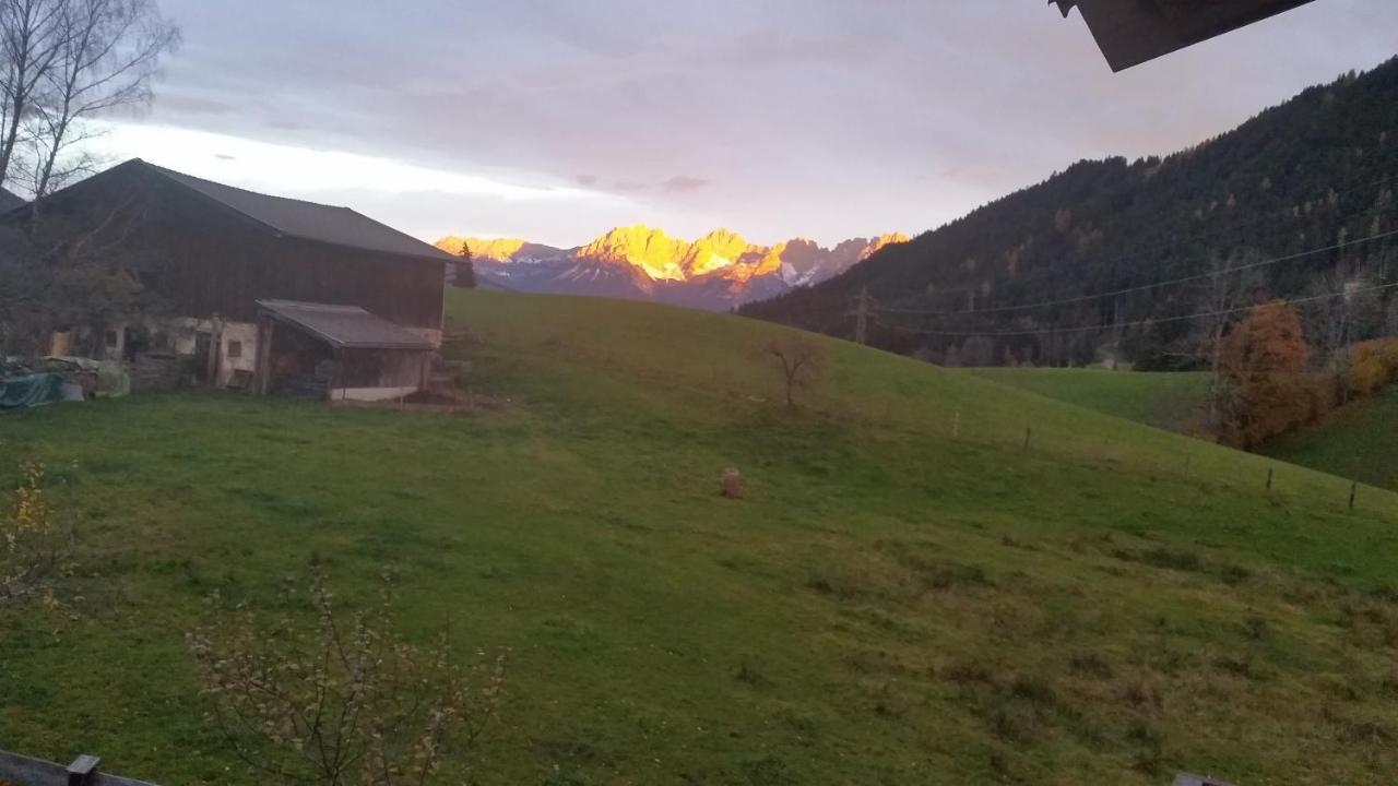 Appartements Berger Kitzbuehel מראה חיצוני תמונה
