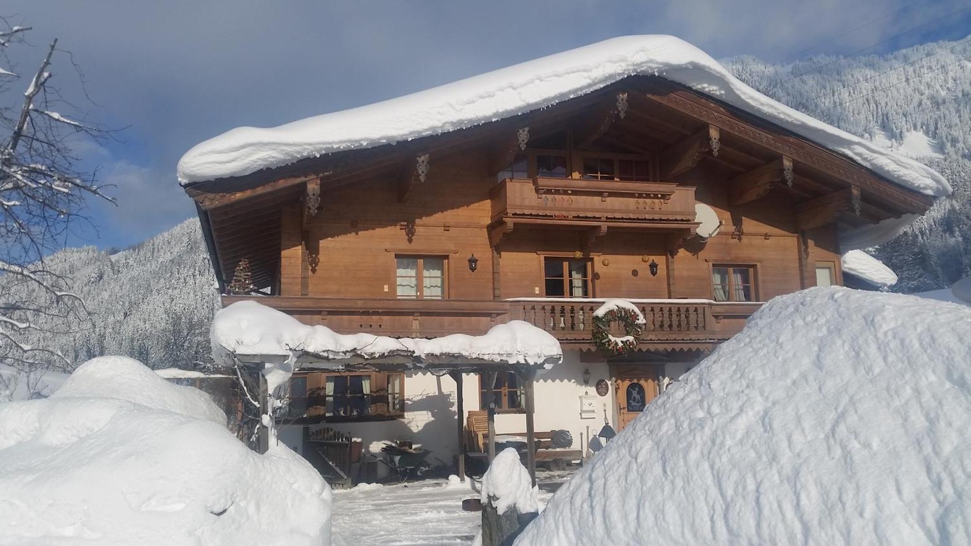 Appartements Berger Kitzbuehel מראה חיצוני תמונה