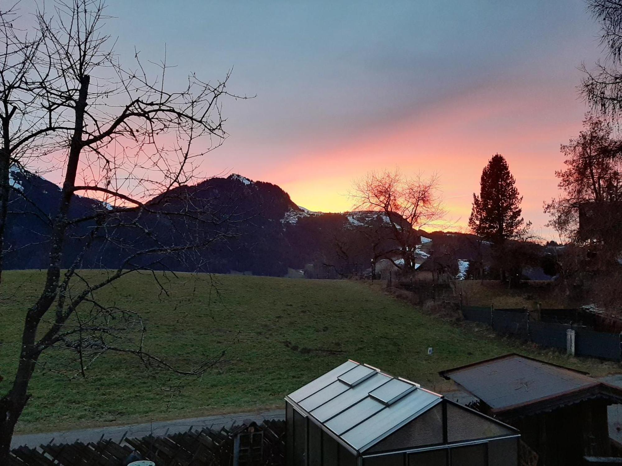 Appartements Berger Kitzbuehel מראה חיצוני תמונה