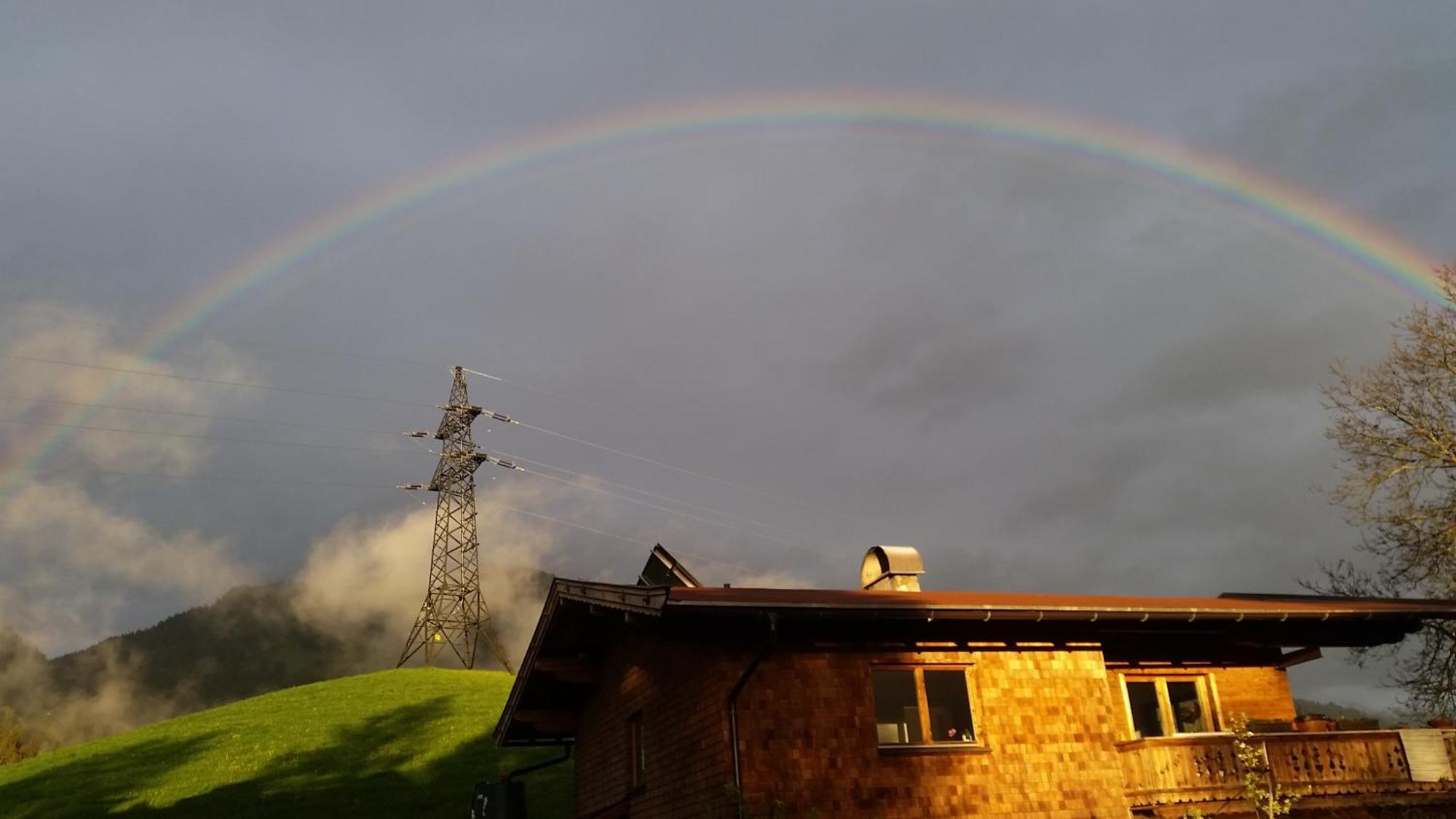 Appartements Berger Kitzbuehel מראה חיצוני תמונה