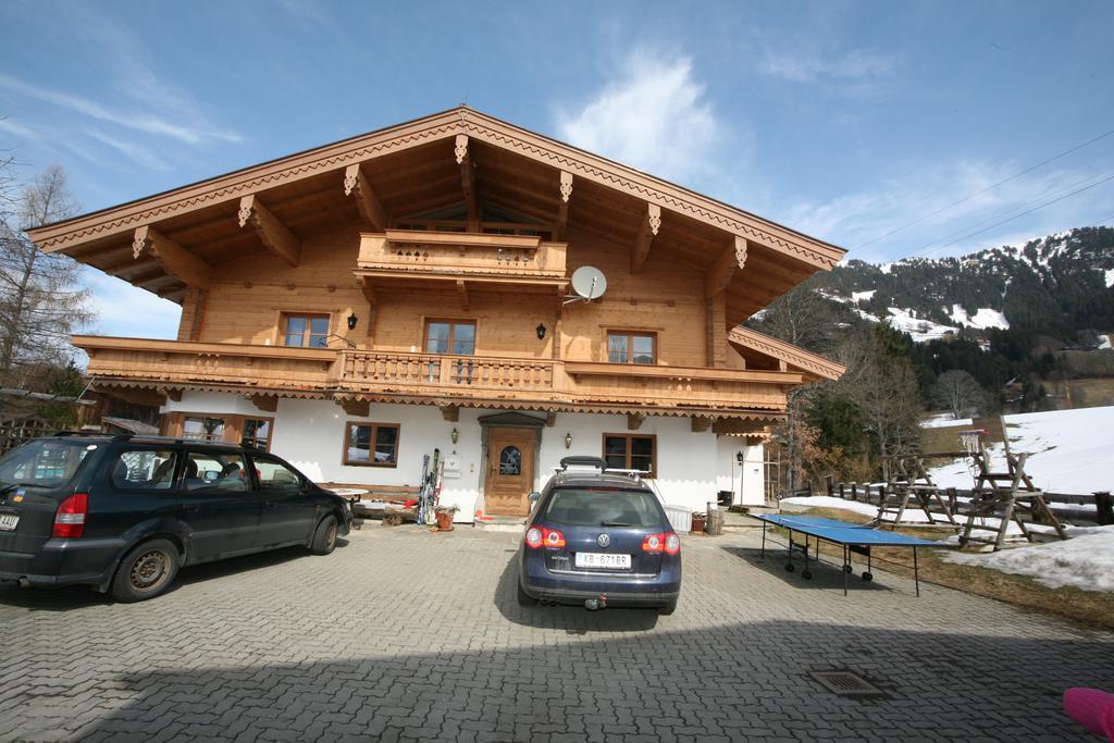 Appartements Berger Kitzbuehel מראה חיצוני תמונה