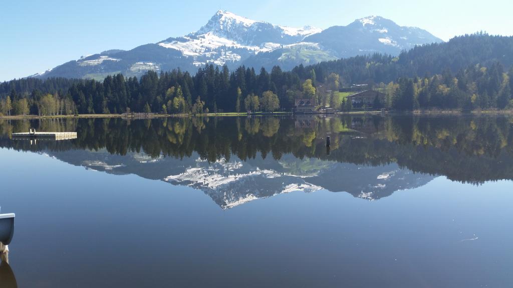 Appartements Berger Kitzbuehel מראה חיצוני תמונה