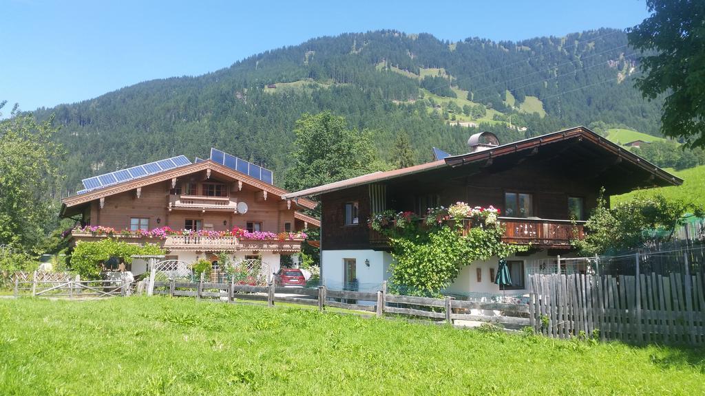 Appartements Berger Kitzbuehel מראה חיצוני תמונה
