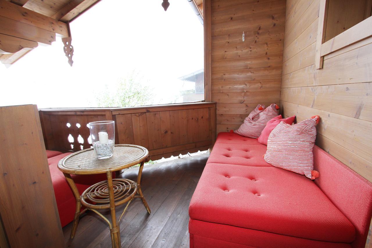 Appartements Berger Kitzbuehel מראה חיצוני תמונה