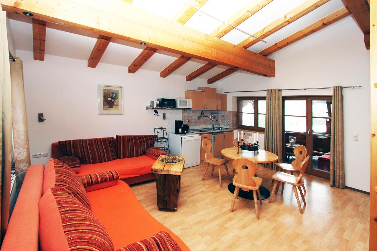 Appartements Berger Kitzbuehel מראה חיצוני תמונה