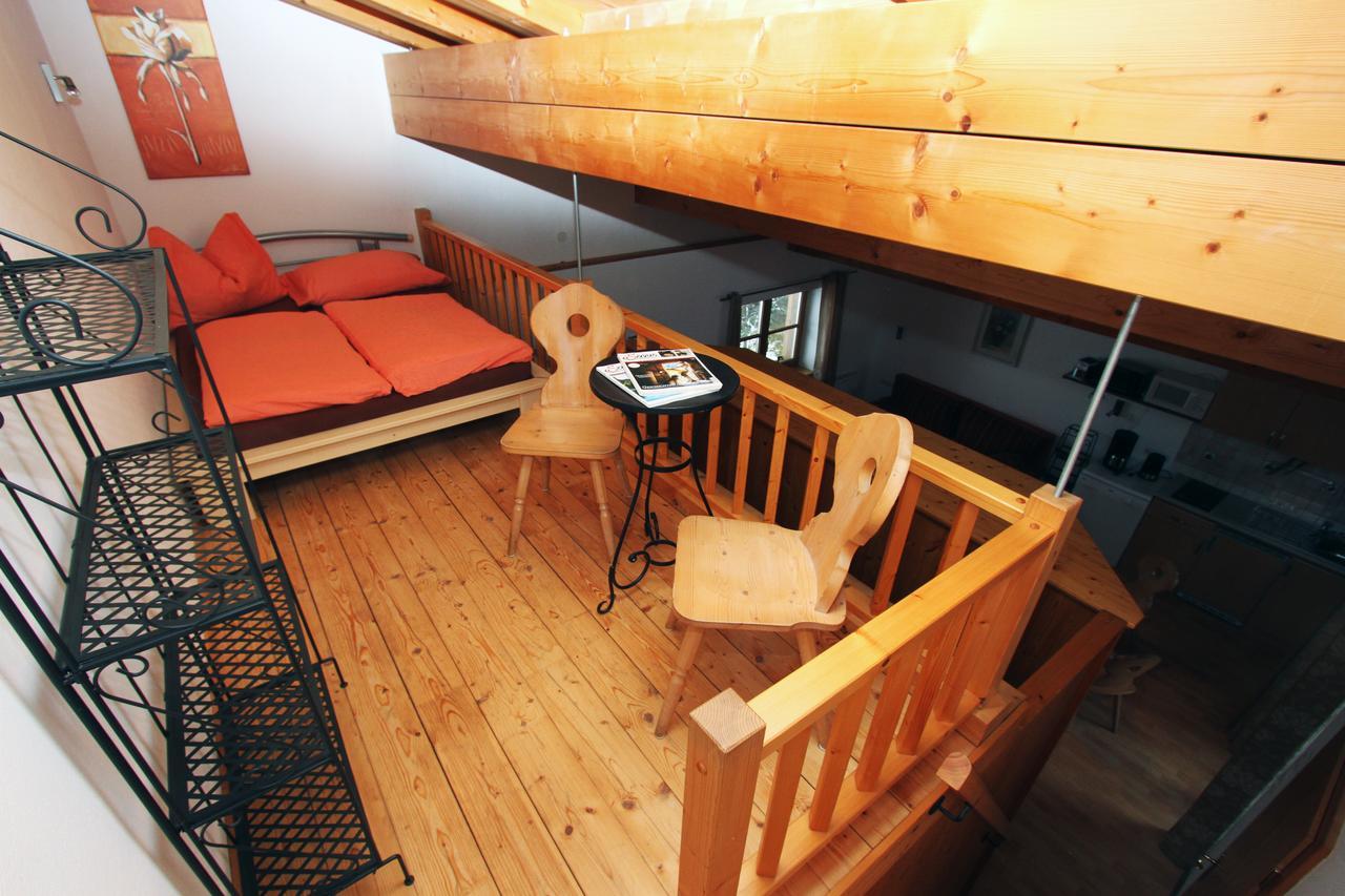 Appartements Berger Kitzbuehel מראה חיצוני תמונה