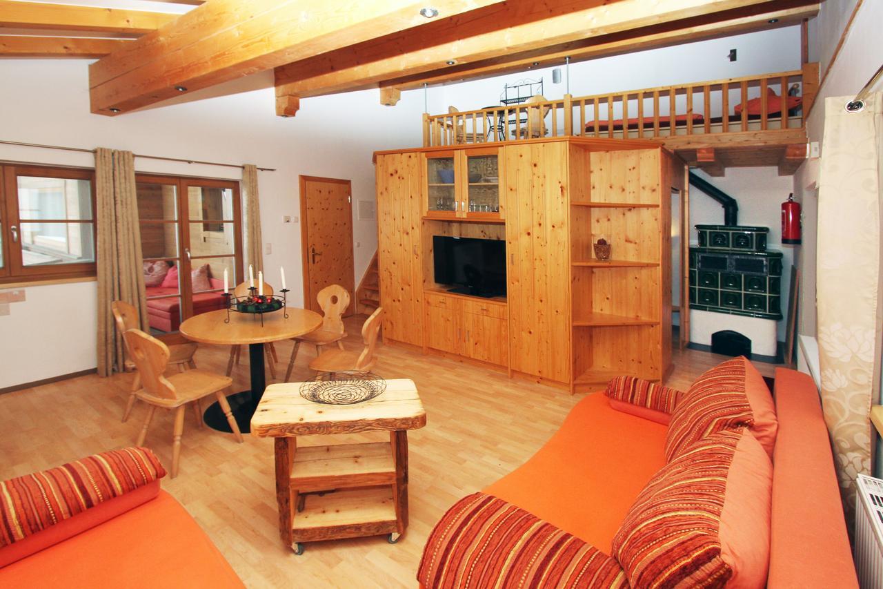 Appartements Berger Kitzbuehel מראה חיצוני תמונה